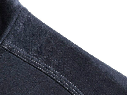 ノースフェイス フルジップ 裏 フリース フード パーカー メンズ XL The North Face ジャージ 素材 ストレッチ ジャケット 大きいサイズ 黒