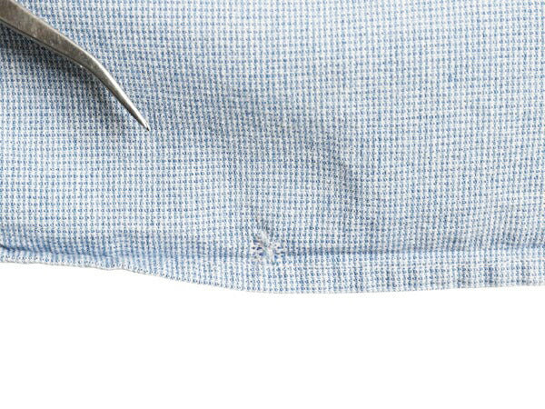 90s OLD GAP 長袖 シャツ メンズ L 古着 90年代 オールド ギャップ ヘビーウェイト コットン 長袖シャツ ポケット付き 紺タグ ピンチェック