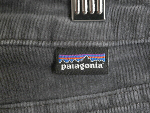 16年製 パタゴニア 細畝 コーデュロイ パンツ レディース 30 / 古着 PATAGONIA アウトドア ストレート ストレッチ オーガニック コットン