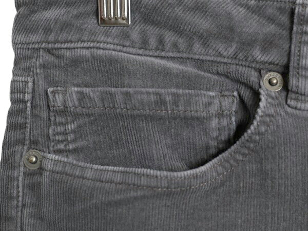 16年製 パタゴニア 細畝 コーデュロイ パンツ レディース 30 / 古着 PATAGONIA アウトドア ストレート ストレッチ オーガニック コットン