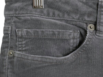 16年製 パタゴニア 細畝 コーデュロイ パンツ レディース 30 / 古着 PATAGONIA アウトドア ストレート ストレッチ オーガニック コットン