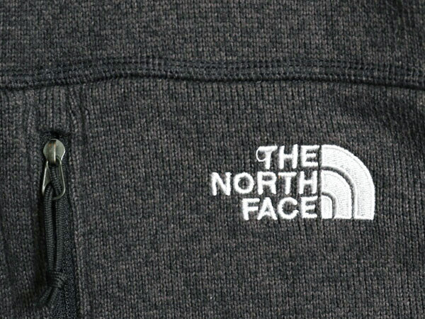 US企画 ノースフェイス ゴードン ライオンズ フリース ベスト メンズ M / 古着 The North face アウトドア 前開き フルジップ ポケット付き