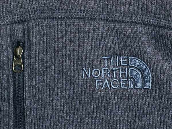 US企画 ノースフェイス ゴードン ライオンズ フリース ベスト メンズ L / 古着 The North face アウトドア 前開き フルジップ ポケット付き