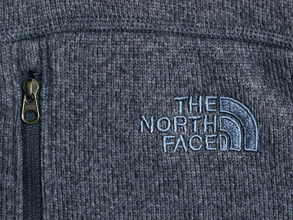 US企画 ノースフェイス ゴードン ライオンズ フリース ベスト メンズ L / 古着 The North face アウトドア 前開き フルジップ ポケット付き