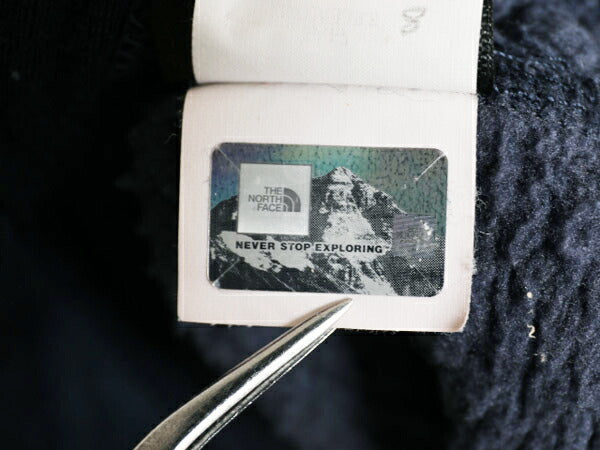 US企画 ノースフェイス ゴードン ライオンズ フリース ベスト メンズ L / 古着 The North face アウトドア 前開き フルジップ ポケット付き