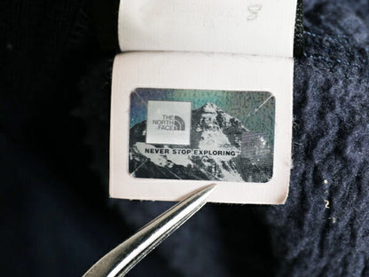US企画 ノースフェイス ゴードン ライオンズ フリース ベスト メンズ L / 古着 The North face アウトドア 前開き フルジップ ポケット付き