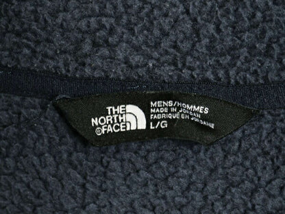US企画 ノースフェイス ゴードン ライオンズ フリース ベスト メンズ L / 古着 The North face アウトドア 前開き フルジップ ポケット付き