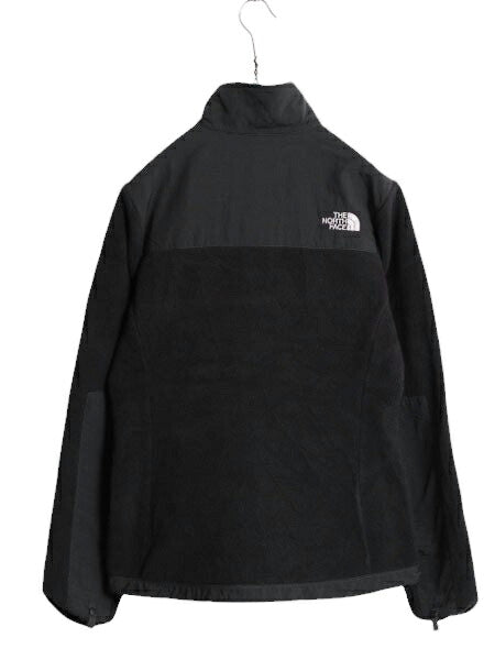 ノースフェイス デナリ ジャケット レディース S / The North Face DENALI アウトドア フリース ブルゾン ナイロン 黒 フルジップ ブラック
