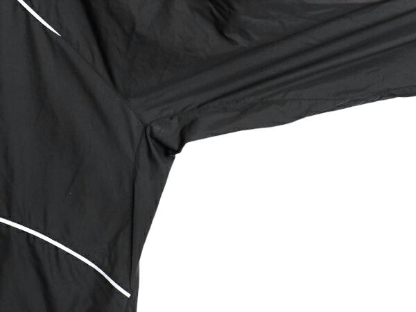 ノースフェイス フルジップ ナイロン ジャケット レディース XL / The North face FLIGHT SERIES アウトドア ブルゾン トレイル ブラック