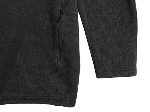 US企画 ノースフェイス ノリス ジャケット メンズ XL The North Face ストレッチ セーター フリース ジャージ ソフトシェル ジャンパー 黒