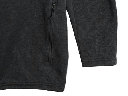 US企画 ノースフェイス ノリス ジャケット メンズ XL The North Face ストレッチ セーター フリース ジャージ ソフトシェル ジャンパー 黒