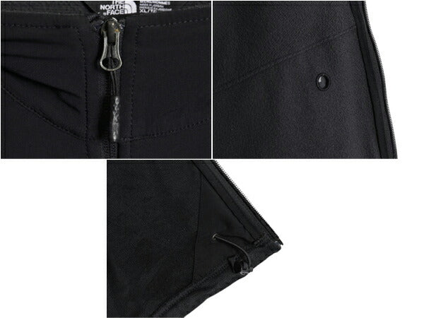 US企画 ノースフェイス ノリス ジャケット メンズ XL The North Face ストレッチ セーター フリース ジャージ ソフトシェル ジャンパー 黒