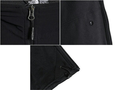US企画 ノースフェイス ノリス ジャケット メンズ XL The North Face ストレッチ セーター フリース ジャージ ソフトシェル ジャンパー 黒