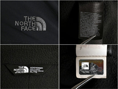 US企画 ノースフェイス ノリス ジャケット メンズ XL The North Face ストレッチ セーター フリース ジャージ ソフトシェル ジャンパー 黒