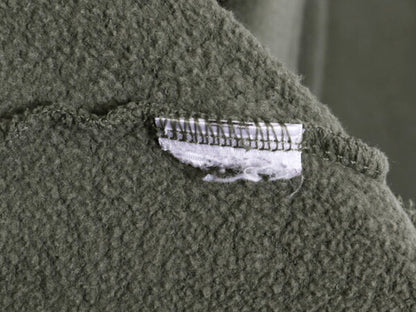 ノースフェイス プリント スウェット フード パーカー レディース L 程/ The North Face アウトドア プルオーバー 裏起毛 トレーナー 緑