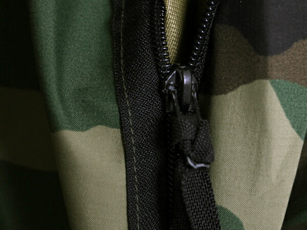 00s 03年製 米軍実物 US ARMY ウッドランド カモ オーバー パンツ LARGE LONG / 古着 00年代 オールド ECWCS ゴアテックス ミリタリー 軍物