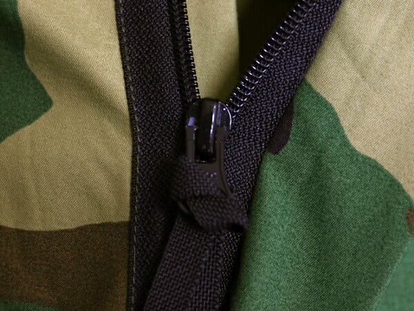 90s 96年製 米軍実物 US ARMY ウッドランド カモ オーバー パンツ LARGE LONG / 古着 90年代 オールド ECWCS ゴアテックス ミリタリー 軍物