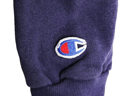 80s USA製 チャンピオン 前V スウェット トレーナー メンズ XL ヴィンテージ Champion 裏起毛 ヘビーウェイト トリコカラー 目付き 青タグ