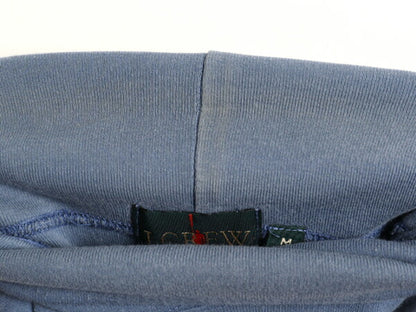 90s USA製 ジェイクルー タートルネック ボーダー 長袖 Tシャツ メンズ M / 古着 オールド J CREW ロンT ストレッチ コットン マルチカラー
