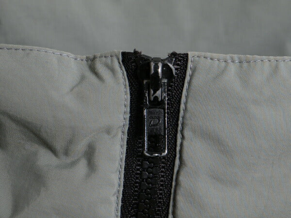 00s 04年製 米軍実物 US ARMY ナイロン トレーニング ジャケット MEDIUM REGULAR 古着 00年代 ミリタリー 軍物 PFU ジャンパー ブルゾン 灰
