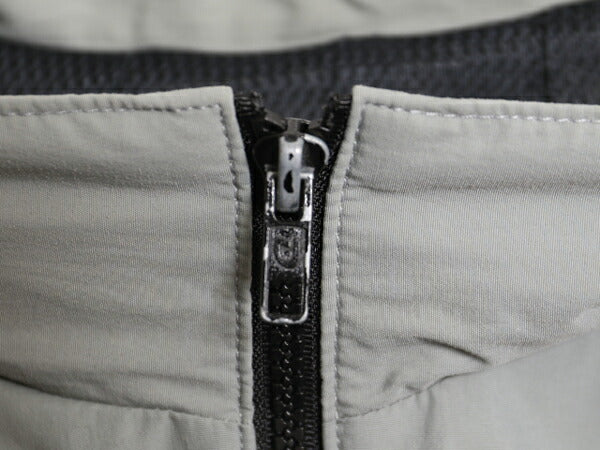 90s 99年製 米軍実物 US ARMY ナイロン トレーニング ジャケット MEDIUM SHORT / オールド 軍物 PFU ミリタリー ブルゾン ジャンパー 灰