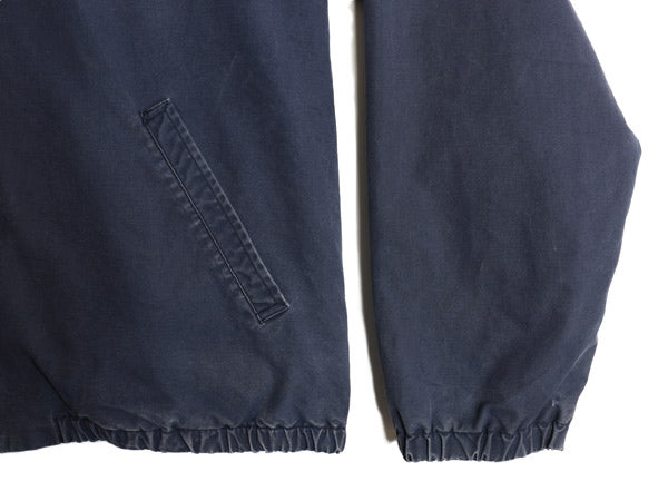 90s ポロ ラルフローレン スイングトップ ジャケット メンズ XL / オールド ブルゾン コットン フランネル チェック ライナー 大きいサイズ
