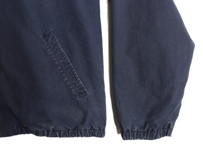 90s ポロ ラルフローレン スイングトップ ジャケット メンズ XL / オールド ブルゾン コットン フランネル チェック ライナー 大きいサイズ