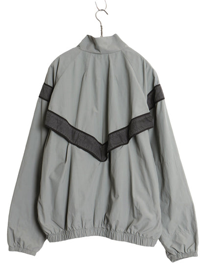 90s 米軍実物 US ARMY ナイロン トレーニング ジャケット MEDIUM REGULAR 古着 99年製 オールド ミリタリー IPFU 軍物 ジャンパー ブルゾン