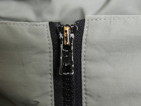 90s 米軍実物 US ARMY ナイロン トレーニング ジャケット MEDIUM REGULAR 古着 99年製 オールド ミリタリー IPFU 軍物 ジャンパー ブルゾン