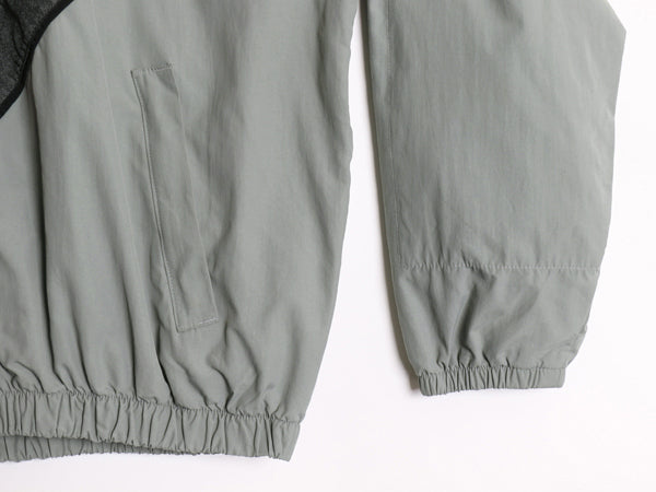90s 米軍実物 US ARMY ナイロン トレーニング ジャケット MEDIUM REGULAR 古着 99年製 オールド ミリタリー IPFU 軍物 ジャンパー ブルゾン