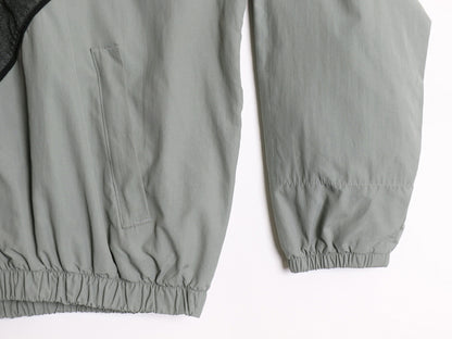 90s 米軍実物 US ARMY ナイロン トレーニング ジャケット MEDIUM REGULAR 古着 99年製 オールド ミリタリー IPFU 軍物 ジャンパー ブルゾン