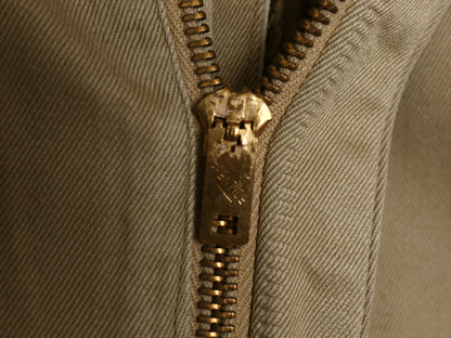 60s ★ 米軍実物 US ARMY コットン チノ パンツ 実寸 32 31 程/ 62年製 ヴィンテージ ミリタリー チノパン ノータック ストレート カーキ