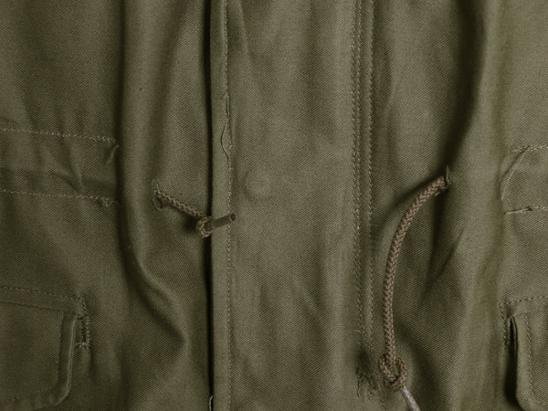 60s COMP UK CAN ★ 米軍実物 US ARMY M-51 フィールド ジャケット SMALL REGULAR 古着 ヴィンテージ ミリタリー アーミー 軍物 ジャンパー