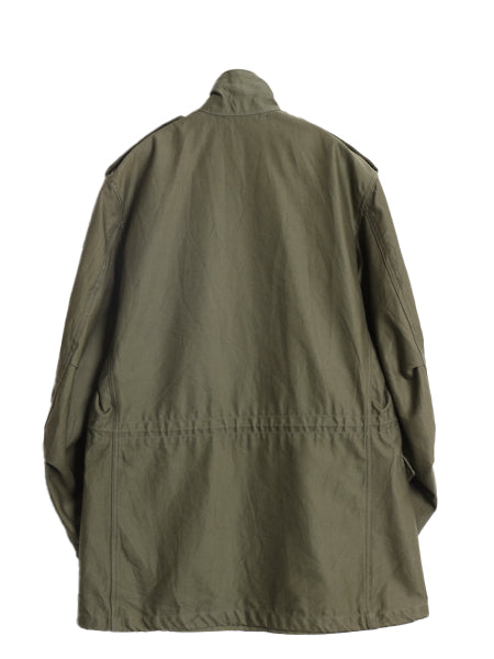 60s COMP UK CAN ★ 米軍実物 US ARMY M-51 フィールド ジャケット SMALL REGULAR 古着 ヴィンテージ ミリタリー アーミー 軍物 ジャンパー