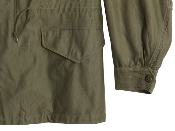 60s COMP UK CAN ★ 米軍実物 US ARMY M-51 フィールド ジャケット SMALL REGULAR 古着 ヴィンテージ ミリタリー アーミー 軍物 ジャンパー