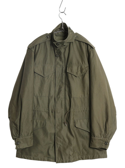 60s COMP UK CAN ★ 米軍実物 US ARMY M-51 フィールド ジャケット SMALL REGULAR 古着 ヴィンテージ ミリタリー アーミー 軍物 ジャンパー