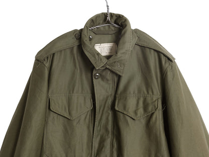 60s COMP UK CAN ★ 米軍実物 US ARMY M-51 フィールド ジャケット SMALL REGULAR 古着 ヴィンテージ ミリタリー アーミー 軍物 ジャンパー