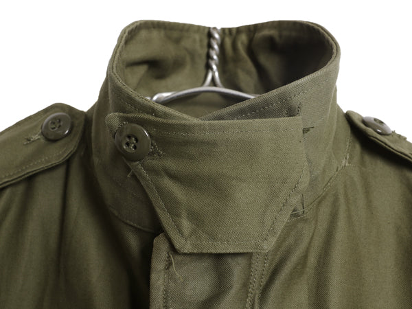 60s COMP UK CAN ★ 米軍実物 US ARMY M-51 フィールド ジャケット SMALL REGULAR 古着 ヴィンテージ ミリタリー アーミー 軍物 ジャンパー