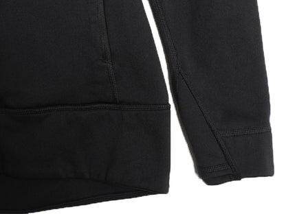パタゴニア クロストレック ジャケット レディース XS / 19年製 フルジップ ストレッチ 裏 フリース ロンT ジャージ ハイネック ブラック