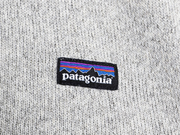 パタゴニア ベターセーター ハーフジップ レディース S / 13年製 アウトドア 裏起毛 フリース セーター プルオーバー ジャケット ブルゾン