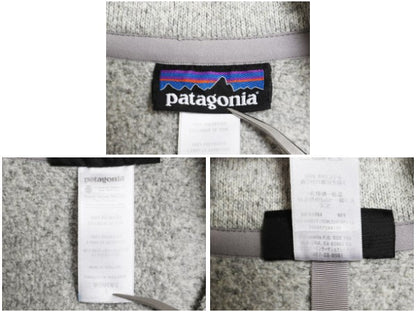 パタゴニア ベターセーター ハーフジップ レディース S / 13年製 アウトドア 裏起毛 フリース セーター プルオーバー ジャケット ブルゾン