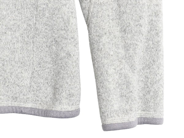 パタゴニア ベターセーター ハーフジップ レディース S / 13年製 アウトドア 裏起毛 フリース セーター プルオーバー ジャケット ブルゾン