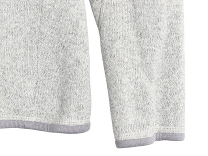 パタゴニア ベターセーター ハーフジップ レディース S / 13年製 アウトドア 裏起毛 フリース セーター プルオーバー ジャケット ブルゾン