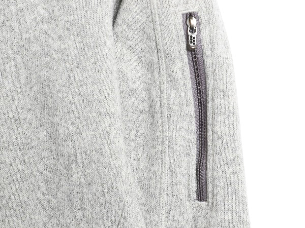 パタゴニア ベターセーター ハーフジップ レディース S / 13年製 アウトドア 裏起毛 フリース セーター プルオーバー ジャケット ブルゾン