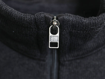 パタゴニア ベターセーター ジャケット レディース L / 古着 20年製 アウトドア 裏起毛 フリース セーター フルジップ ブルゾン ブラック