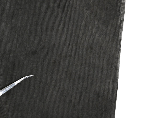 エルエルビーン 太畝 コーデュロイ パンツ 34 29 / 古着 アウトドア ノータック スラックス ストレート トラウザー コーズ シンプル 濃灰