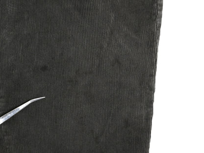 エルエルビーン 太畝 コーデュロイ パンツ 34 29 / 古着 アウトドア ノータック スラックス ストレート トラウザー コーズ シンプル 濃灰