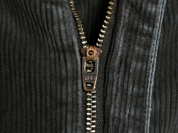 エルエルビーン 太畝 コーデュロイ パンツ 34 29 / 古着 アウトドア ノータック スラックス ストレート トラウザー コーズ シンプル 濃灰