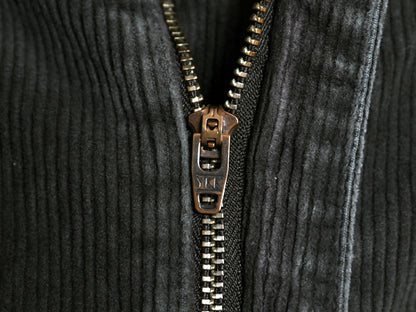 エルエルビーン 太畝 コーデュロイ パンツ 34 29 / 古着 アウトドア ノータック スラックス ストレート トラウザー コーズ シンプル 濃灰