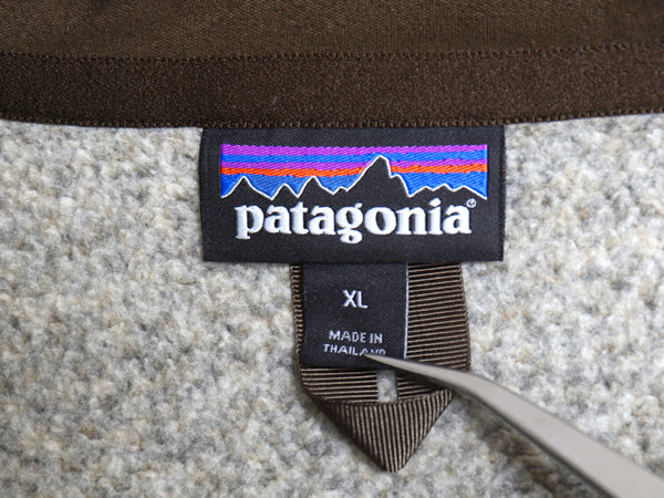 パタゴニア ベターセーター ハーフジップ メンズ XL / 19年製 アウトドア フリース セーター 裏起毛 ジャケット プルオーバー 大きいサイズ